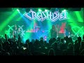 crashdiet ”cocaine cowboys” live wt on the rocks helsinki