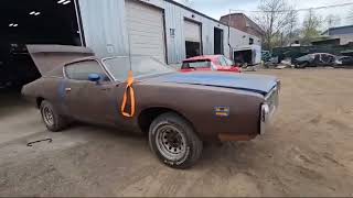 FOUND!!  Mr. Norm 1971 Hemi Charger RT!