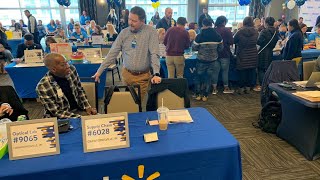 Job fair this week for workers at Plainfield Walmart warehouse destroyed by fire