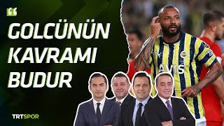 "Golcünün kavramı budur" | Joao Pedro'nun performansı, Crespo | Fenerbahçe 2-0 Kayserispor | Stadyum