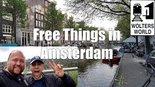Visit Amsterdam - Free Things to Do in Amsterdam, The Netherlands