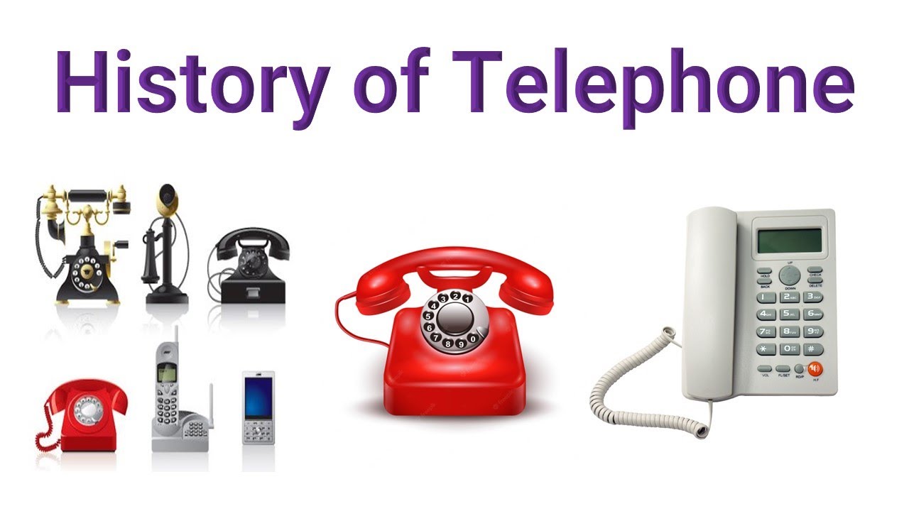 Evolution Of Telephone