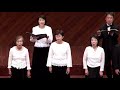 salve regina （無伴奏混声三部合唱のための「三つのマリアの歌」から）