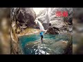 峽谷探索 山熊潭 神秘谷 canyoning