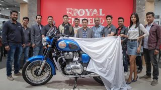 New 2025 Royal Enfield Classic 350 Finally Launched.!!!