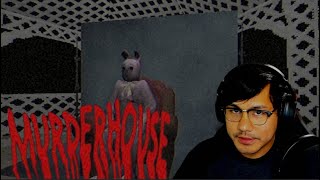 Murder this P | MURDERHOUSE [1] Puppet Combo