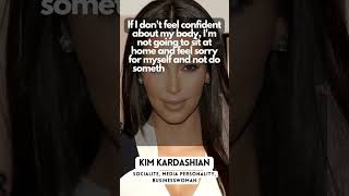 WORDS Kim Kardashian Says About Life