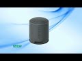 how to connect sony srs xb100 bluetooth speaker to your iphone step by step tutorial