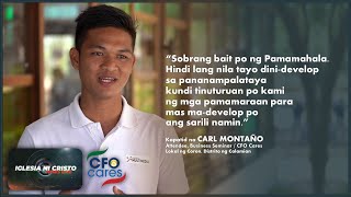 Distrito ng Calamian | CFO Cares