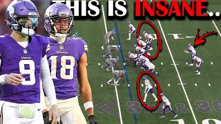 The Vikings Just Did EXACTLY What The NFL Feared.. | NFL News (JJ McCarthy,  Min