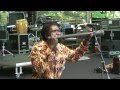 King Ayisoba & Band - 2 - LIVE at Afrikafestival Hertme 2013