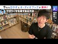 サボりはやるべき事を先延ばしすることと思うことと、ある方法で改善できます！【メンタリストdaigo切り抜き】