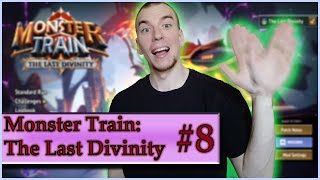 Monster Train Last Divinity #8 - Sparsely Populated