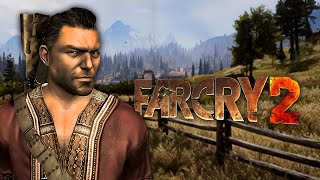 Part:2 🔥 Far Cry 2 - The Most Realistic FPS Ever? 😱🔥 | Ultra Graphics Gameplay   part2