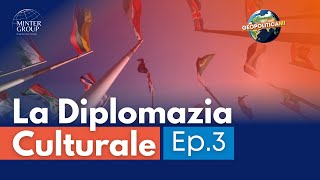 GeopoliticaMI - Ep. 3 - La Diplomazia Culturale con Ludovica Chiappini