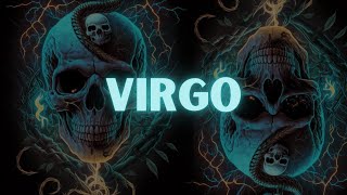 VIRGO SALVESE QUIEN PUEDA❗😱 VIENE ALGUIEN EN EL PEOR MOMENTO❗💣 TAROT HOROSCOPO FEBRERO 2024