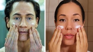 My Blueprint Skincare Routine - Glass Skin in 3 Months