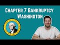 Chapter 7 Bankruptcy Washington: Cost and Qualification in 2024