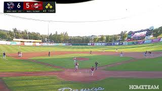 WCBL - 07/30 - Lethbridge Bulls 7 vs Okotoks Dawgs 9