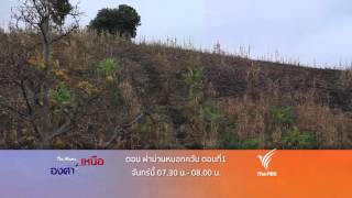 The North องศาเหนือ : ฝ่าม่านหมอกควันตอน 1 (29 ก.พ.59)