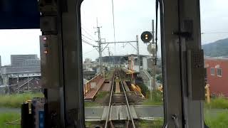 近鉄道明寺線劇場！『柏原駅と大和路線の車両達』