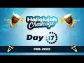 HALLELUJAH CHALLENGE || FEB 2023 || DAY 17