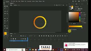 How to Create Looping Loading Circle Animations in Animate CC Tutorials