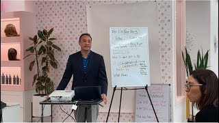 Power of Leverage To Struggle Business Owners By Weihaur Lau