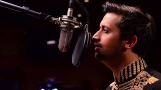 Atif Aslam: Dekhte Dekhte Vocals only !! | Must Listen | without music