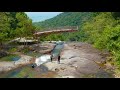 Air Terjun Telaga Tujuh dan Air Terjun Temurun, Langkawi