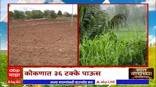 Saat Barachya Batmya 712 : राज्यावर दुष्काळाचं सावट ते कांदा प्रश्न : 26 ऑगस्ट 2023 : ABP Majha