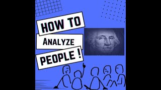 How to Analyze People - Dark Secrets to Analyze and Influence Anyone Using Body Language