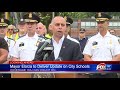 mayor elorza to deliver update on providence schools