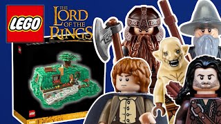 The Next LEGO Lord of The Rings Set Just Leaked!