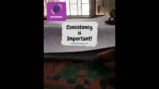 Consistency is the key✨🧿 #focus #hardwork #study #staypositive #believeinyourself #shorts #success