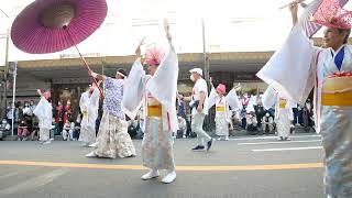 18 天空しなと屋吉長 ザ・まつり in IZUMISANO 2022［４Ｋ］