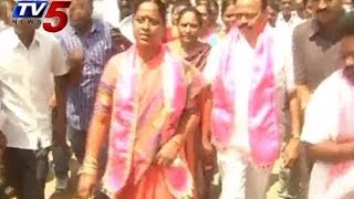 Konda Surekha Campaign Starts in Warangal East