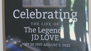Joplin honors J.D. Love's legacy