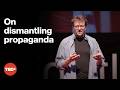 How to fight (and win) an information war | Peter Pomerantsev | TEDxMidAtlantic