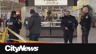 Police concerned about significant rise in jewelry store thefts across GTA