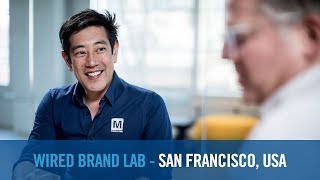 Shaping Smarter Cities: WIRED Brand Lab | Empowering Innovation Together with Grant Imahara