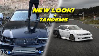 JAPAN CHASER MAKEOVER + NISHI TANDEMS Ebisu Fall Matsuri week 2024