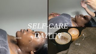 Come With Me To Get A | Massage | Bikini Wax & Facial 🧖🏽‍♀️👙