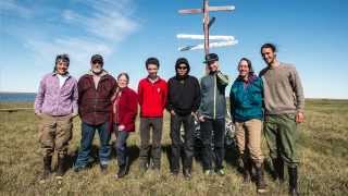 Filming Alaska's Yellow Billed Loons: A Youth Experience