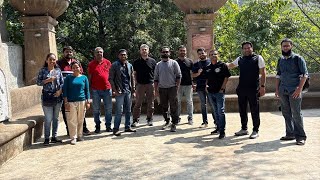 Team Outing at Shilhaandara Resort PART 2