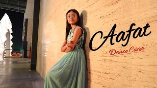 Aafat Song | Dance | Abhigyaa Jain Dance | Vijay Deverakonda | Ananya Pandey | Aafat liger | Aaft