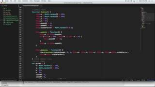 javascript sprite control through keyboard