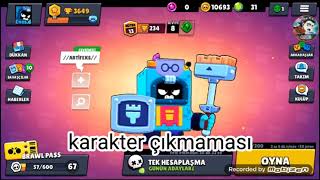 brawl stars oyuncularıni en sinir eden olaylar😡