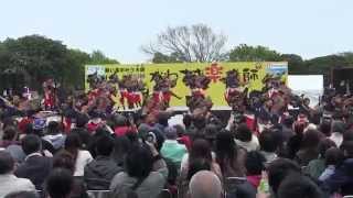 【公式】踊り侍 13JOKER かわさき楽大師祭　メインステージ会場