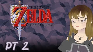 Cora does what Zeldisn't // Link to the Past DX Pt 2